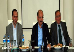 Çelik'ten dadaş feraseti vurgusu